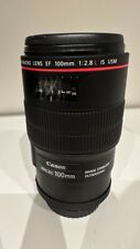 Canon 100mm usm gebraucht kaufen  Krefeld