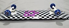 Skate completo/antigo Heartagram preto/roxo  comprar usado  Enviando para Brazil