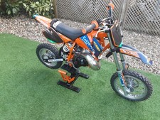 Ktm sx50cc 2007 for sale  BEXLEY