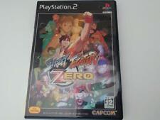 PS2 Street Fighter ZERO Fighters Generation CAPCOM PlayStation 2 Importado do Japão comprar usado PS2 Street Fighter ZERO Fighters Generation CAPCOM PlayStation 2 Importado do Japão comprar usado  Enviando para Brazil