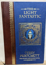 Terry pratchett light for sale  DONCASTER