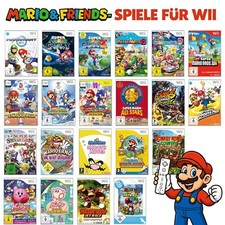 Mario weitere spiele gebraucht kaufen  Bensheim