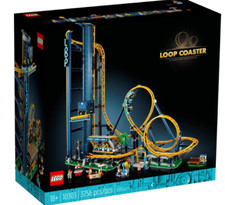 Lego loop coaster for sale  RINGWOOD