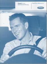 Ford focus betriebsanleitung gebraucht kaufen Ford focus betriebsanleitung gebraucht kaufen  Padenstedt