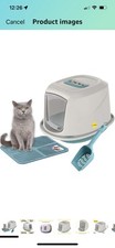 Hooded litter box for sale  SUTTON COLDFIELD
