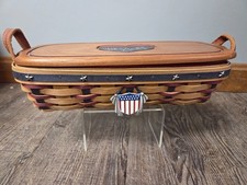 Longaberger 1993 handwoven for sale  Chrisney