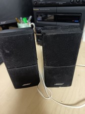 Bose speakers acoustimass for sale  NEWPORT