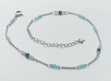 Cavigliera argento 925 usato  Brescia