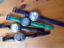Swatch konvolut pager gebraucht kaufen  Berlin