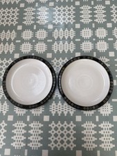 Denby jet black for sale  CARDIFF