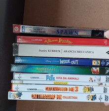 Lotto dvd usato  Zenevredo