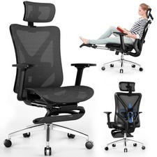Ergonomic office chair for sale  Ashford