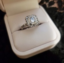 Ladies 14k white for sale  Coeur D Alene