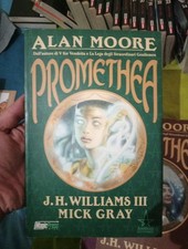 Promethea alan moore usato  Milano