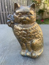 Brass sitting cat for sale  Toms River