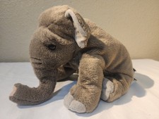 Wild republic elephant for sale  Burleson