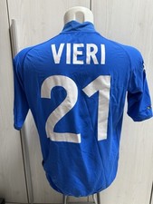 Maglia nazionale italia usato  Casalnuovo di Napoli