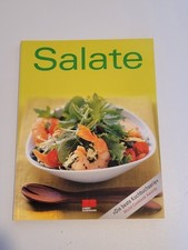 Kochbuch salate gebraucht kaufen  Bordesholm