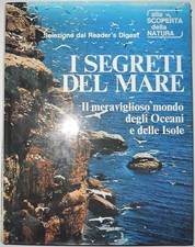 Segreti del mare. usato Segreti del mare. usato  Domodossola