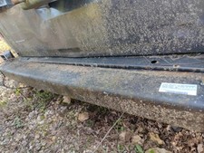 Bumper achter land d'occasion  Chaumont