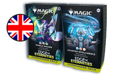 Mtg edge eternities usato  Messina