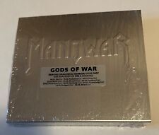 Dvd manowar gods usato  Casalpusterlengo