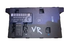 MERCEDES CL W203 C 200 COUPE PASSENGER DOOR ECU A 203 820 13 85 (02) VR (B111) comprar usado  Enviando para Brazil