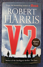 Signed 1st edition for sale  WIGAN