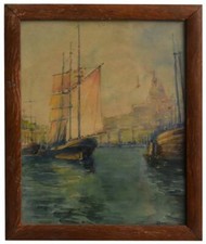 Bateaux entrant ancien d'occasion  Marseille X