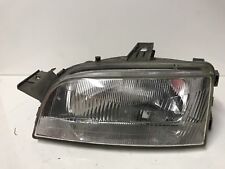 Farol dianteiro dianteiro esquerdo do motorista Fiat Punto 176 original L142597-00 comprar usado  Enviando para Brazil