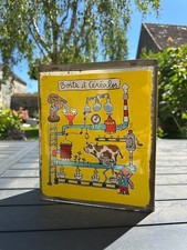 Boite métal collector d'occasion  Château-Landon
