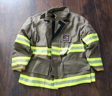 Chieftain firefighter bunker for sale  Gray
