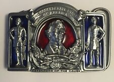 Csa belt buckle for sale  Homer