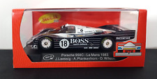 Voiture slot porsche d'occasion  Olivet