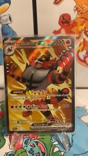 Incineroar pokemon temporal for sale  Ireland