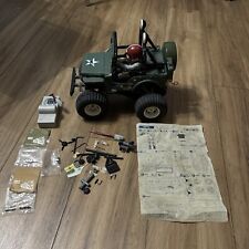 Vintage tamiya wild for sale  BURGESS HILL