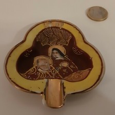Ancien cendrier satsuma d'occasion  Pommerit-Jaudy
