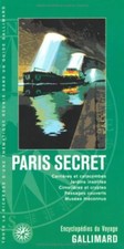 Paris secret carrieres for sale  ROSSENDALE