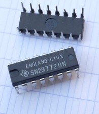 Texas instruments sn29772bn d'occasion Texas instruments sn29772bn d'occasion  Bourges
