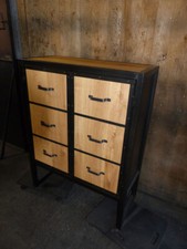 Armoire basse design d'occasion  Verfeil