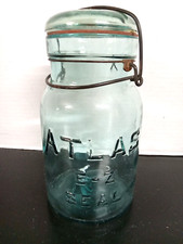 Atlas seal blue for sale  Rice