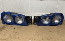 Morette headlight pair for sale  BRISTOL
