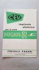 Ducati 125 175 usato  Segrate