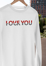 Love shirt 3xl for sale  USA