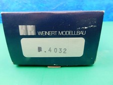 C04 weinert bausatz gebraucht kaufen  Königsbrunn