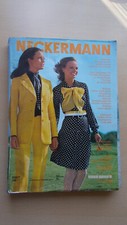 Alter neckermann katalog gebraucht kaufen  Unterneukirchen