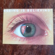Seeing believing abc for sale  YORK