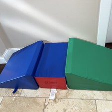 Foam wedge block for sale  Geneva