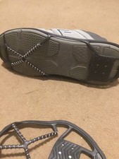 shoe crampons for sale  CLYDEBANK