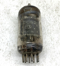 Mullard ecc82 vacuum for sale  BROMLEY